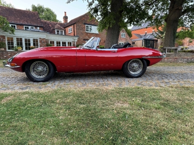 1964 Jaguar E Type 3.8 Series I