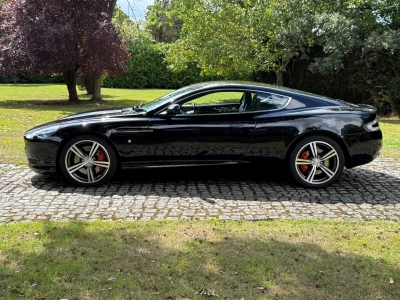 Aston Martin DB9 Sport Pack