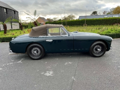 Aston Martin DB2/4 Drophead Coupe