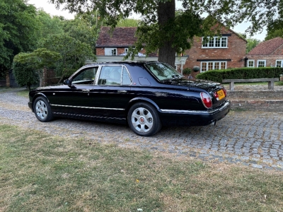 Bentley Arnage Red Label