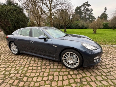 Porsche Panamera 4S Porsche Panamera 4S