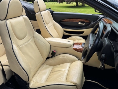 Aston Martin DB7 Vantage Volante