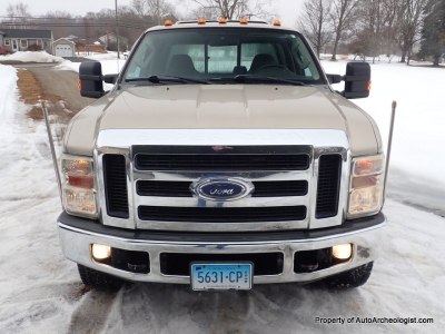 3 Owner, 2008 Ford F-250 Super Duty