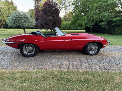 1964 Jaguar E Type 3.8 Series I