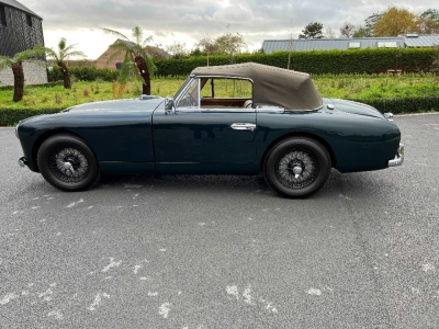 Aston Martin DB2/4 Drophead Coupe