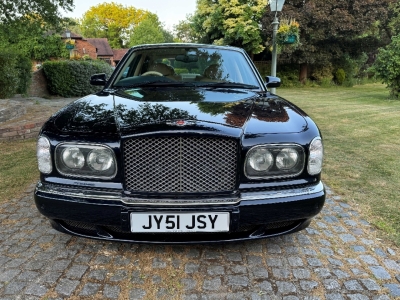 Bentley Arnage Red Label