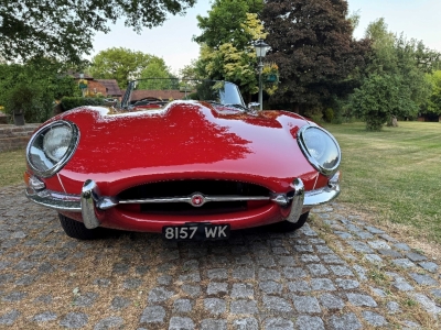 1964 Jaguar E Type 3.8 Series I
