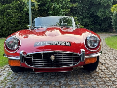 Jaguar E type series III 5.3 Roadster