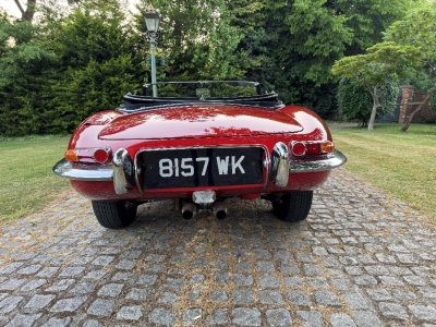 1964 Jaguar E Type 3.8 Series I