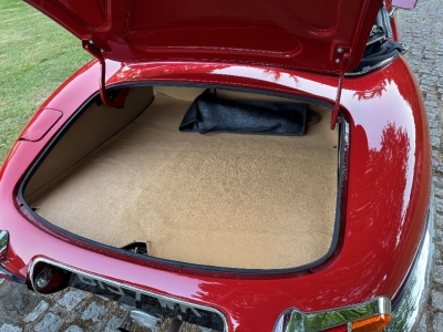 1964 Jaguar E Type 3.8 Series I