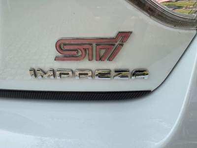Subaru Impreza Turbo STI WRX