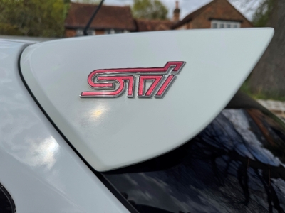 Subaru Impreza Turbo STI WRX