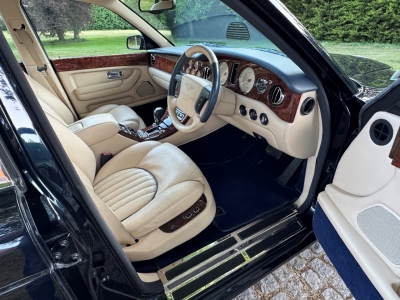 Bentley Arnage Red Label