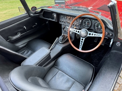 1964 Jaguar E Type 3.8 Series I