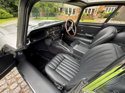 Jaguar E type series 1 4.2 Fixed head coupe