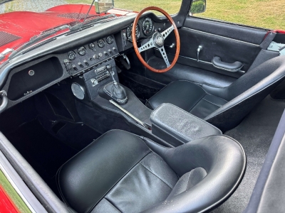 1964 Jaguar E Type 3.8 Series I