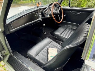 Aston Martin DB MkIII