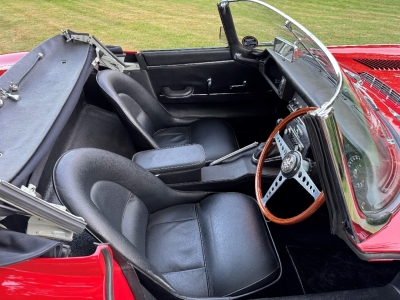 1964 Jaguar E Type 3.8 Series I