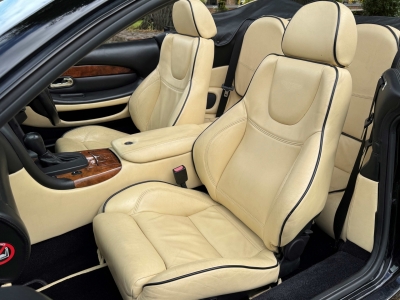 Aston Martin DB7 Vantage Volante