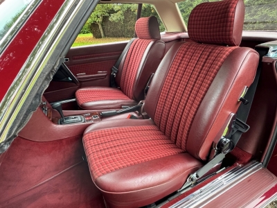 Mercedes Benz 280SL Convertible