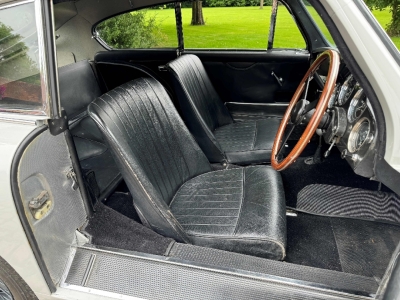 Aston Martin DB MkIII