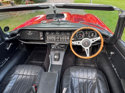 Jaguar E type series III 5.3 Roadster