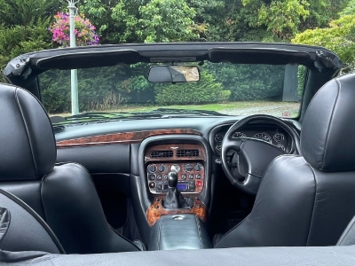 Aston Martin DB7 Vantage Volante