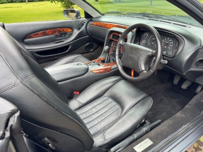 Aston Martin DB7i6 Volante