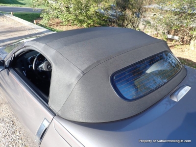 2007 Nissan 350Z Roadster