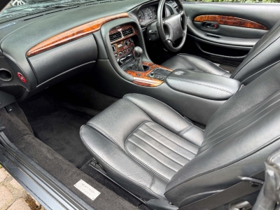 Aston Martin DB7i6 Volante