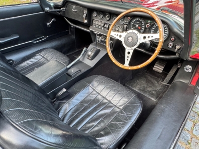 Jaguar E type series III 5.3 Roadster