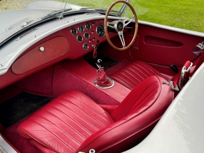 AC Cobra Hawk Replica