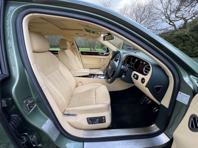 Bentley Continental Flying Spur