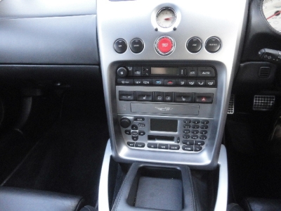 Aston Martin DB7 Vantage Volante