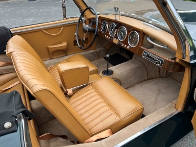 Aston Martin DB2/4 Drophead Coupe