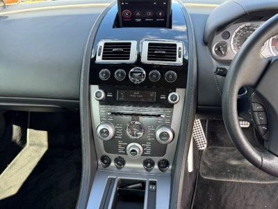 Aston Martin DB9 Coupe Sport pack