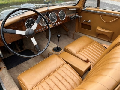 Aston Martin DB2/4 Drophead Coupe