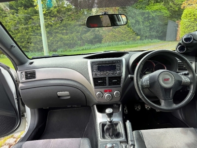 Subaru Impreza Turbo STI WRX