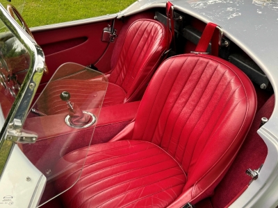 AC Cobra Hawk Replica