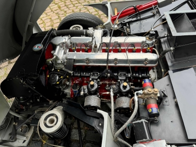 Aston Martin DB MkIII