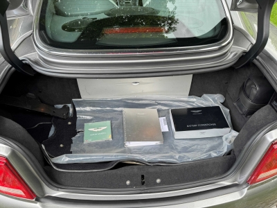 2003 (53) Aston Martin Vanquish 2+