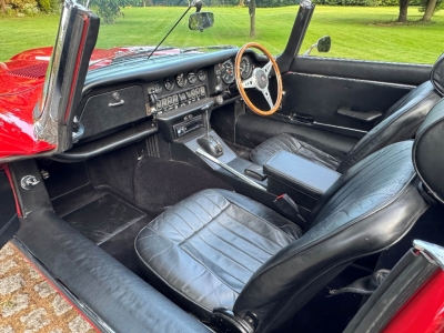 Jaguar E type series III 5.3 Roadster