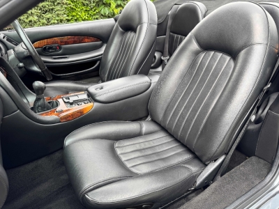 Aston Martin DB7i6 Volante