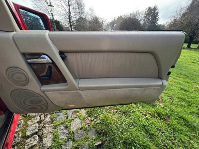 Mercedes Benz 280SL Convertible