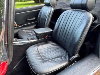 Jaguar E type series III 5.3 Roadster