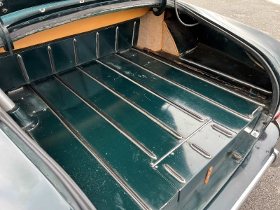 Aston Martin DB2/4 Drophead Coupe