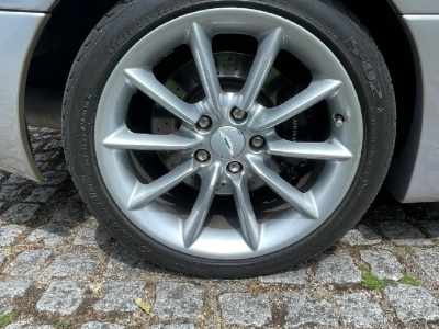 Aston Martin DB7 Vantage Volante