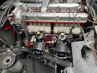 Aston Martin DB2/4 Drophead Coupe