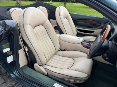 Aston Martin DB7 i6 Volante