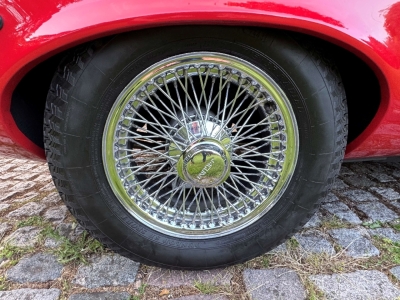 Jaguar E type series III 5.3 Roadster